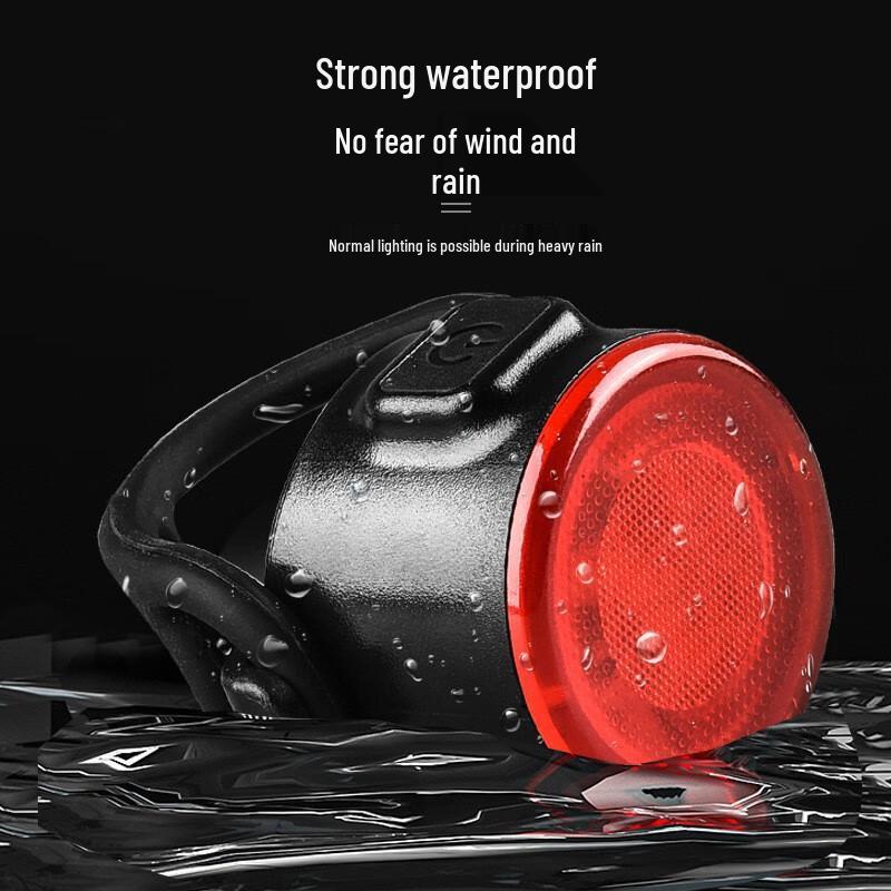 Lishi Cycling Safety Light Set