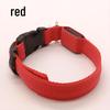 LED Pet Supplies Glow Dog Collar & Leash Set - Anti-Lost Necklace & Walking Accessory