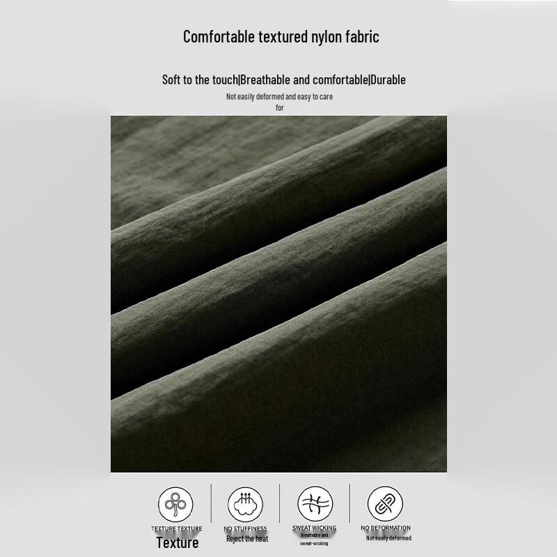 VANCAMEL Men's Casual Outdoor Jacket