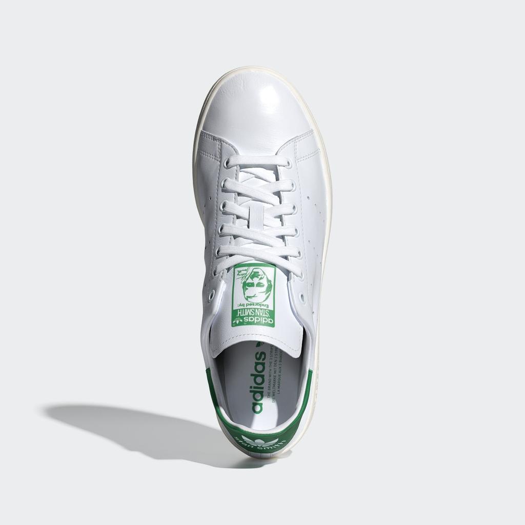 adidas Stan Smith Decon IE9118 Unisex Originals Sneakers Cloud White / Green / Core White
