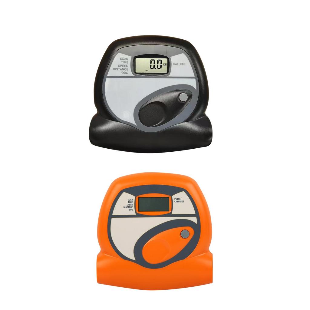 Replacement Monitor Speedometer for Exercise Bikes Stationary Bikes Computer Odometer Counter for Indoor Cycle Home Gym Fitness 7