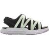 Li Ning Comfortable Versatile Low-Top Kids Sandals Kids Sandals Black Purple YKUV010-2