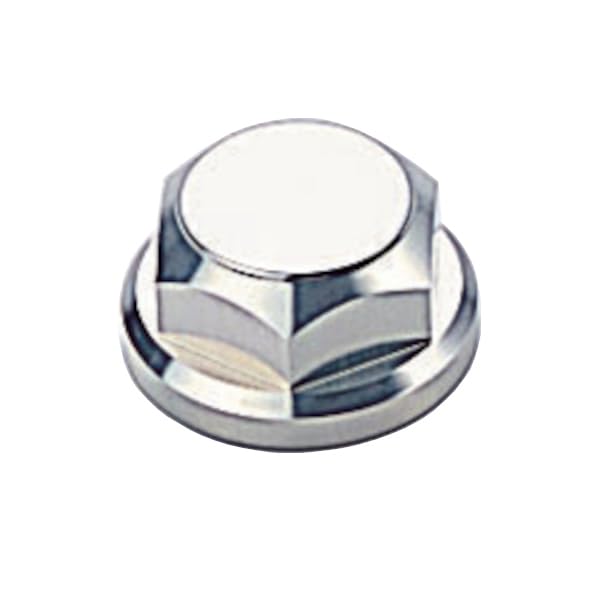 

Гайка штока HURRICANE (М22ХП1.0) Серебро HT0804A