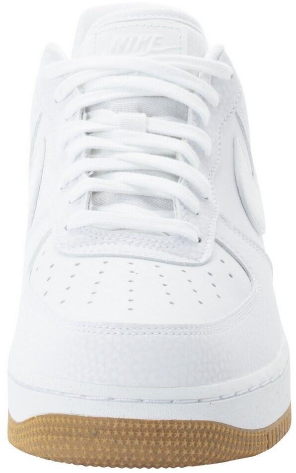 Кроссовки Nike Air Force 1 '07 Next Nature Women белый/светло-коричневый/серый футбольный