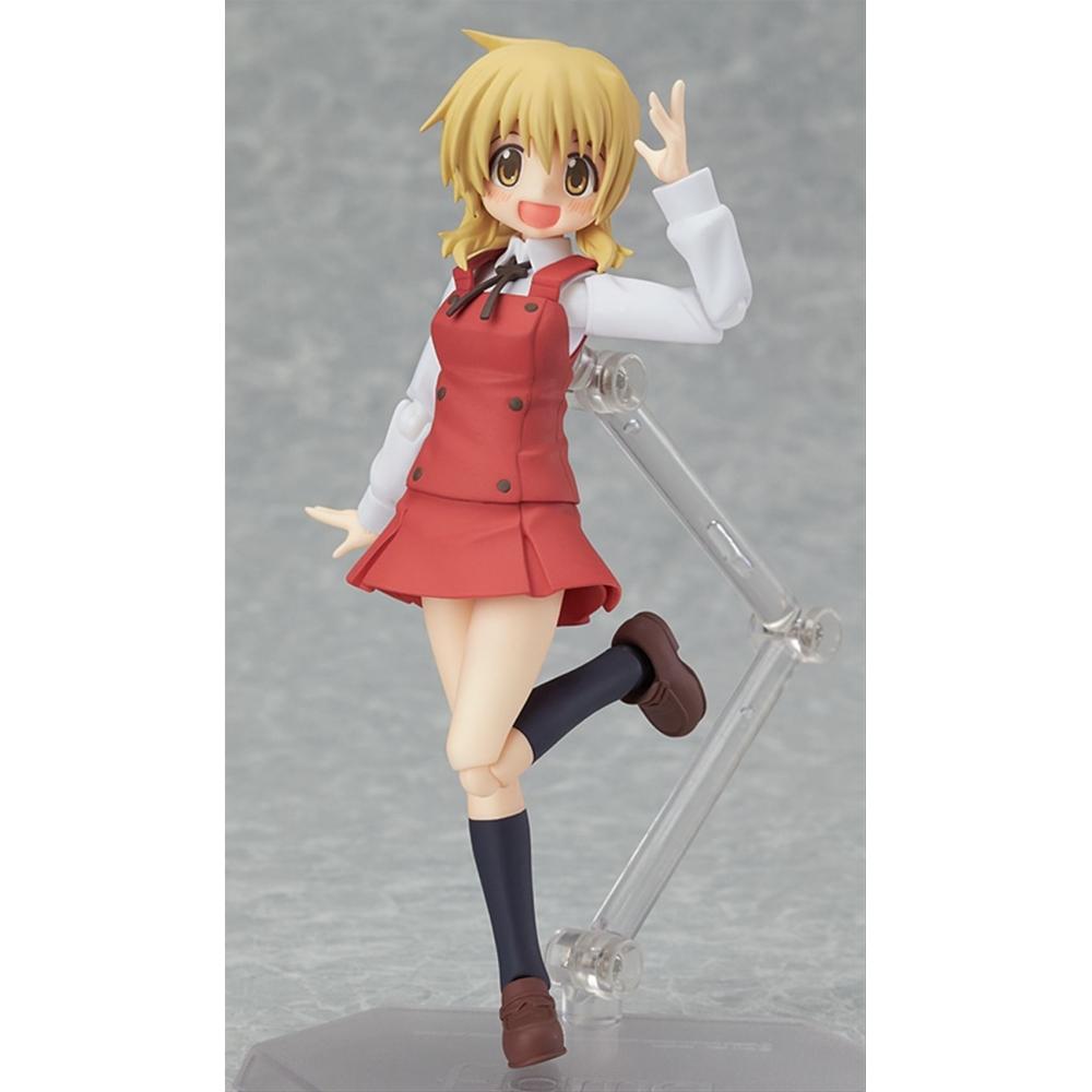 Figma Hidamari Sketch X Honeycomb Miyako (non-scale ABS&PVC Painted Movable Figure)