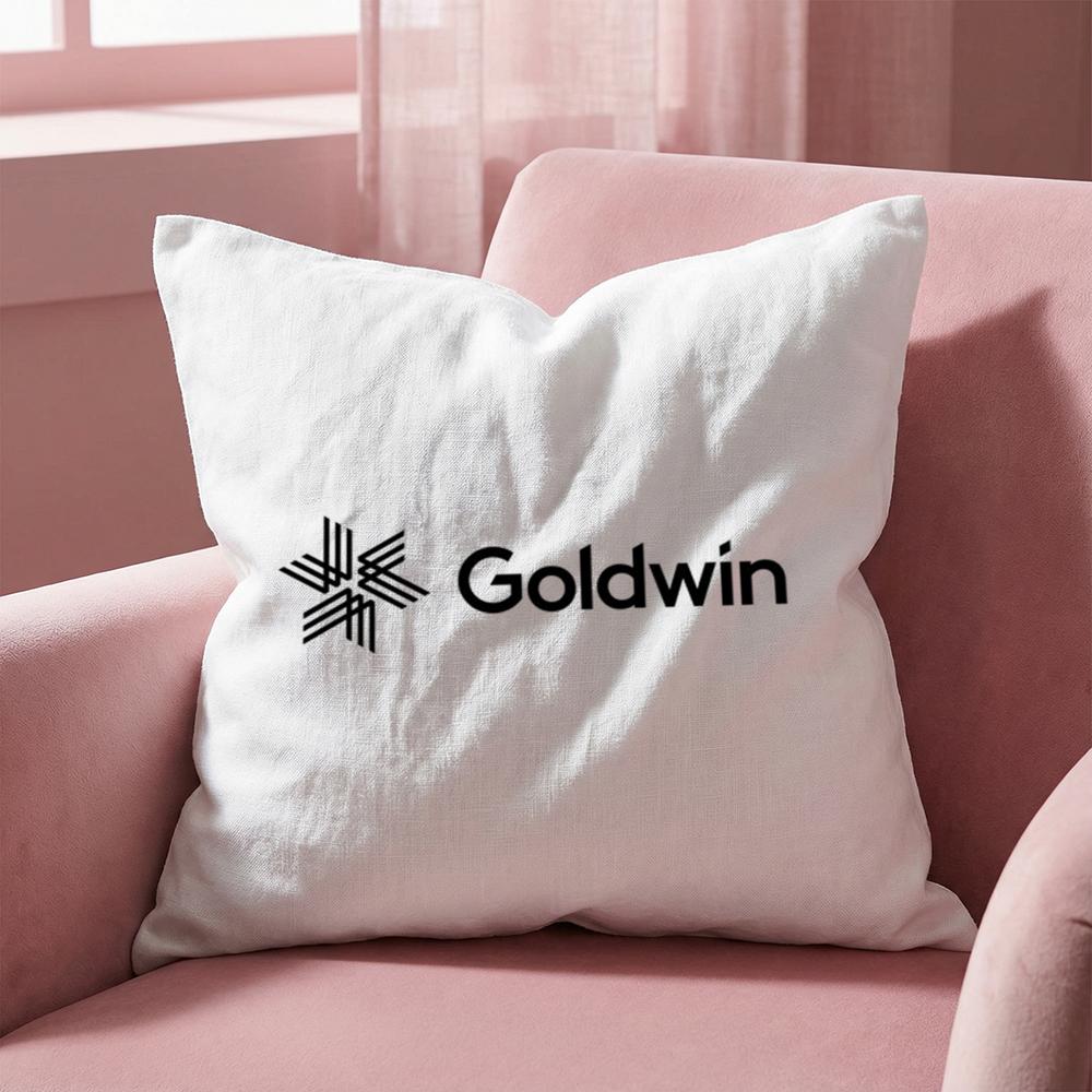Classic Brand G-Goldwin Cushion Cover Multi-Scene Pillow Cover for Home & Car - Reversible, Soft & Durable for Daily Use