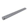 Chassis Ride Height Gauge Aluminum Alloy 3‑10mm Rc Car Droop Gauge Accessories for 1 10 RC Drift Car Titanium