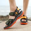 Summer Sports Sandals Men's Large Size Non Slip Beach Shoes Outdoor Beach Shoes