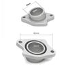 NIBBI Motorrad Hawk 250CC-300CC Motor CNC Ansaugkrümmer Adapter PE28/30mm Vergaser Verbindungskrümmer für Hawk Pitbike