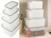 Refrigerator Containers (18)