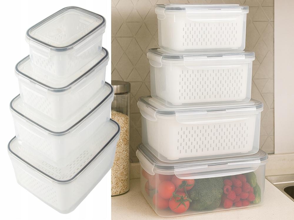 Refrigerator Containers (18)