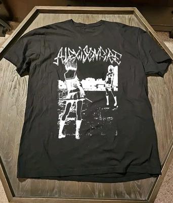Rare ALEXISONFIRE Band Tour Gift For Fans S To 5XL Unisex T-Shirt S5474 Unisex T-Shirt