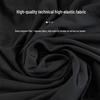 Universal Black Dustproof Bicycle Cover - Mountain & Road Bike Protection