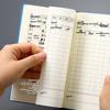Faramon A6 Household Financial Ledger Notebook