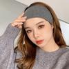 Women's Fashion Sports Knit Wide All-Season Hairband