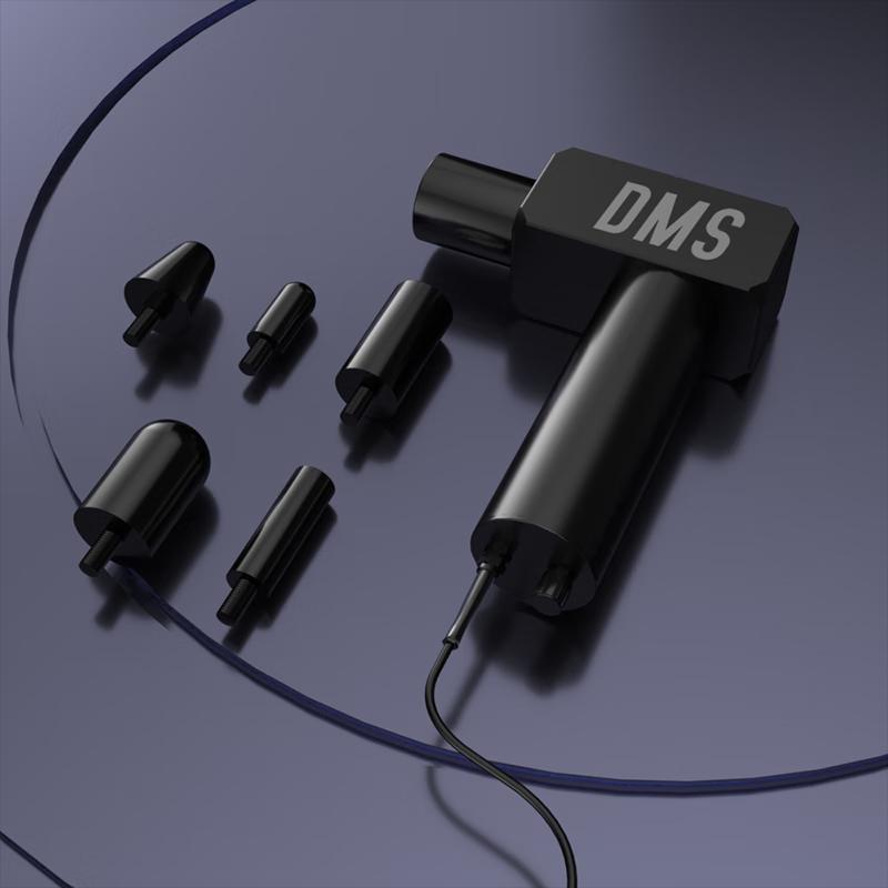 Listu DMS Deep Muscle Stimulator Fascia Gun