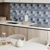 Self-Adhesive Vinyl Tiles For Kitchen Ceramic Tile Patterns 20x20x20 cm