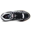 FILA Slam 22 Textile, Synthetic Leather Abrasion Resistant Low top Skateboard Shoes Men's Black Contour Gray F12M231217FBD