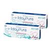 One Day Pure Uruoi Plus [BC] 88 [PWR] -1000 32 Lenses Per Box, 2 Boxes