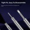 Precisions Screwdriver Set 11Piece Professional Electrical Screwdriver Set Insulation Handle Magnetic Bit