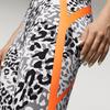 Adidas X Stella McCartney Leopard Print Yoga Fitness Leggings Damen Leggings Schwarz Weiß FU0709