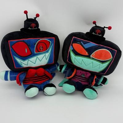 Poupées et peluches – Peluches – personnages de dessins animés et de films