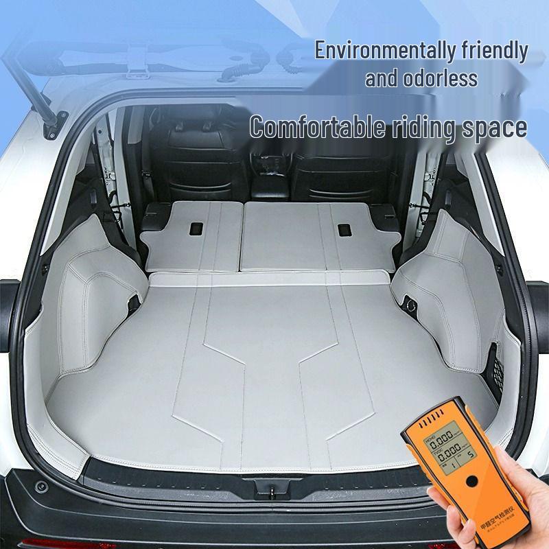 Toyota RAV4 2025 Bumper Trunk Mat for Interior Modification