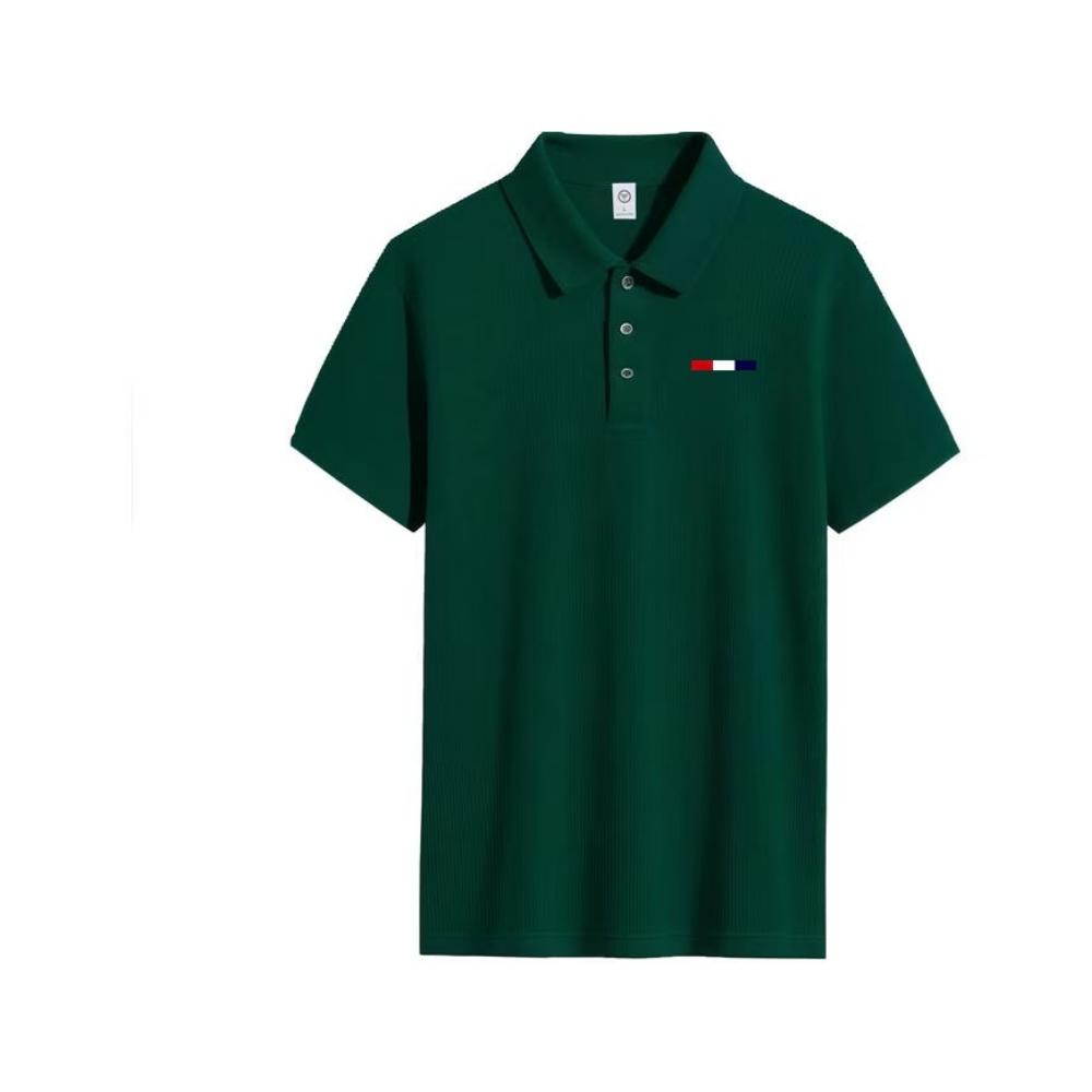 Polo homme manches courtes de haute qualité pour l'été