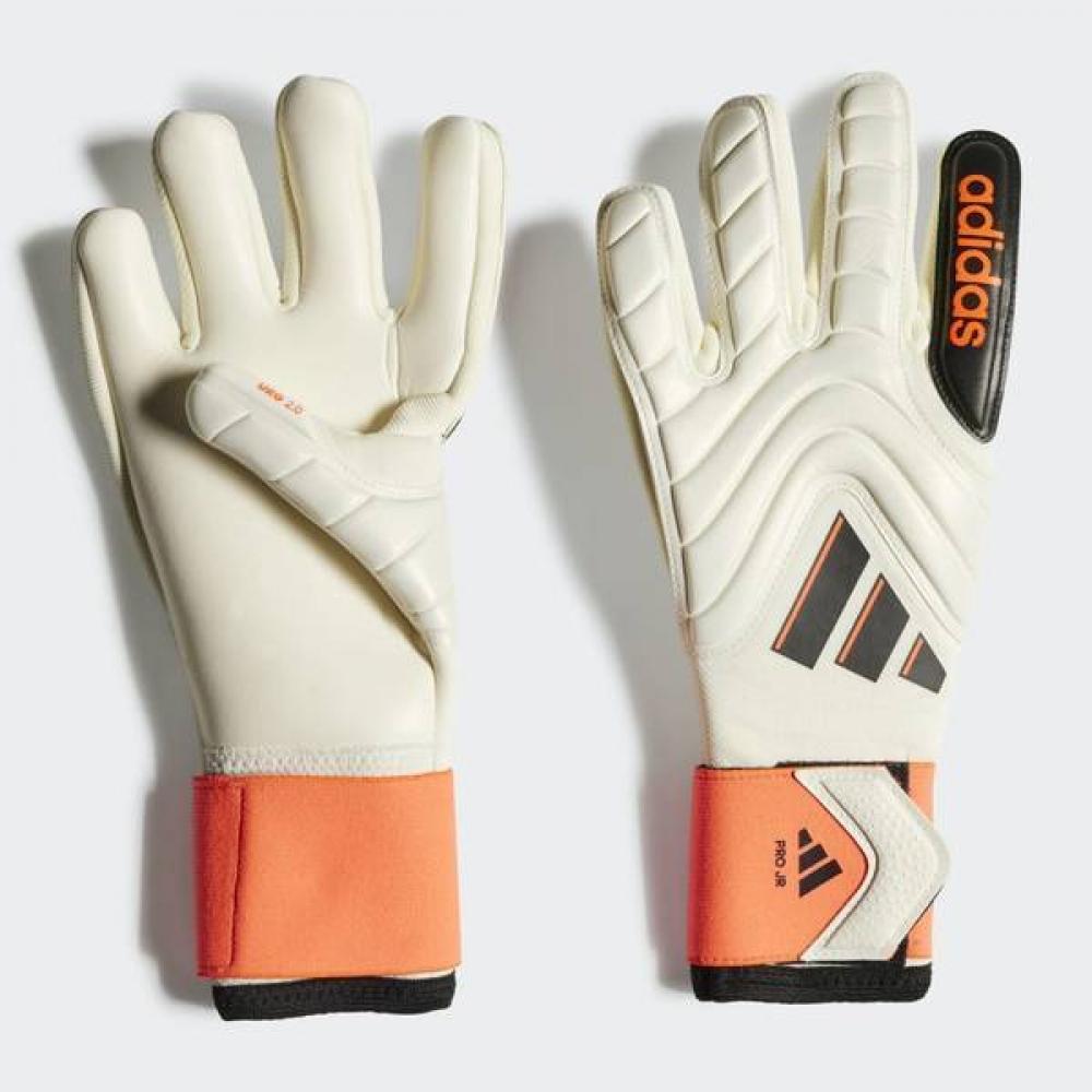 

AdidAs Keys GoAlkeeper Gloves With A clAssic Fit And Firm Grip 4
