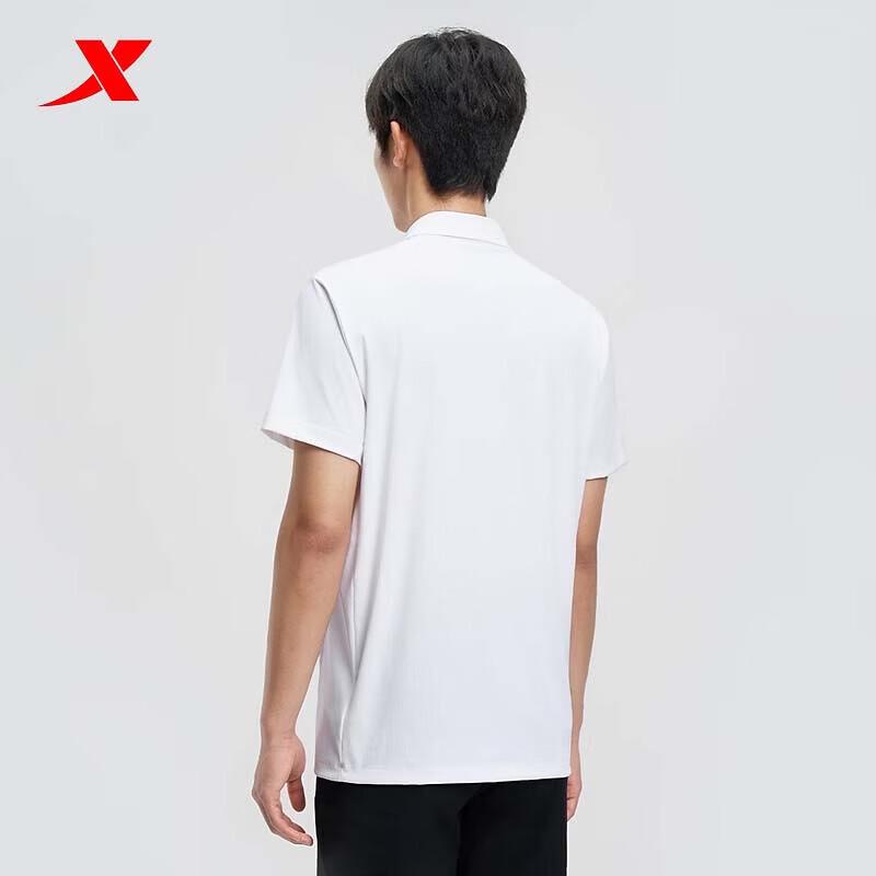 XTEP Men's Business Polo T-Shirt