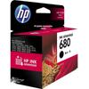 HP 680 Orijinal Siyah Mürekkep Kartuşu