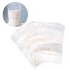 10PCS Breastmilk Storage Bags Storing PreSterilized Freezing Double Zipper Seal Bags 200ML