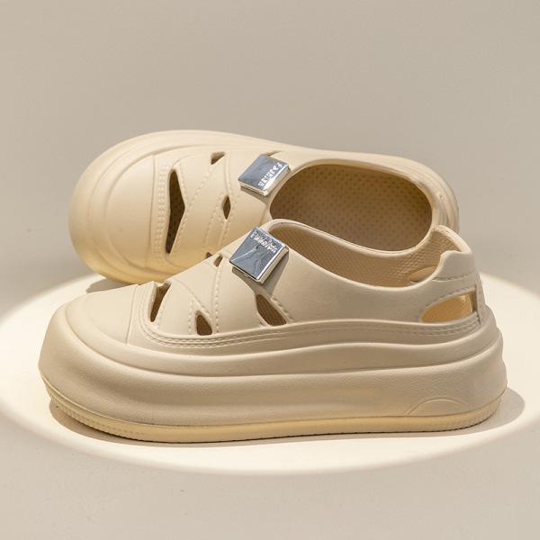 All-Inclusive Men's and Women's Breathable Thick-Soled Non-Slip Sports Style Beach Sandals