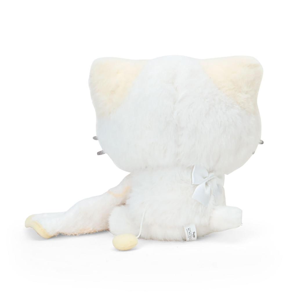 Sanrio Shirofuwa Cloud Nap Plush Toy Marshmallow Fluffy Cat 575771