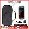 Carrying Case EVA Travel Storage Pouch Carrying Bag for Switch2 2026 Accessories