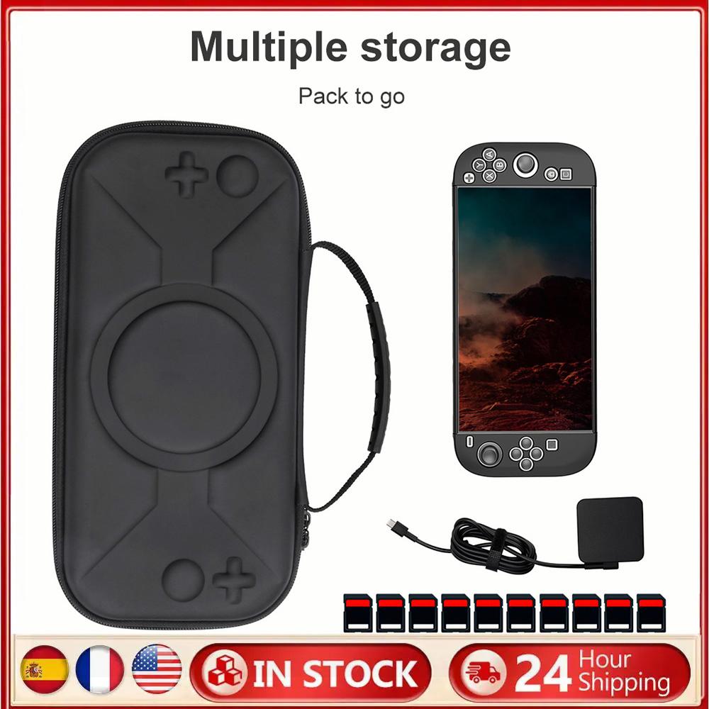 Carrying Case EVA Travel Storage Pouch Carrying Bag for Switch2 2026 Accessories