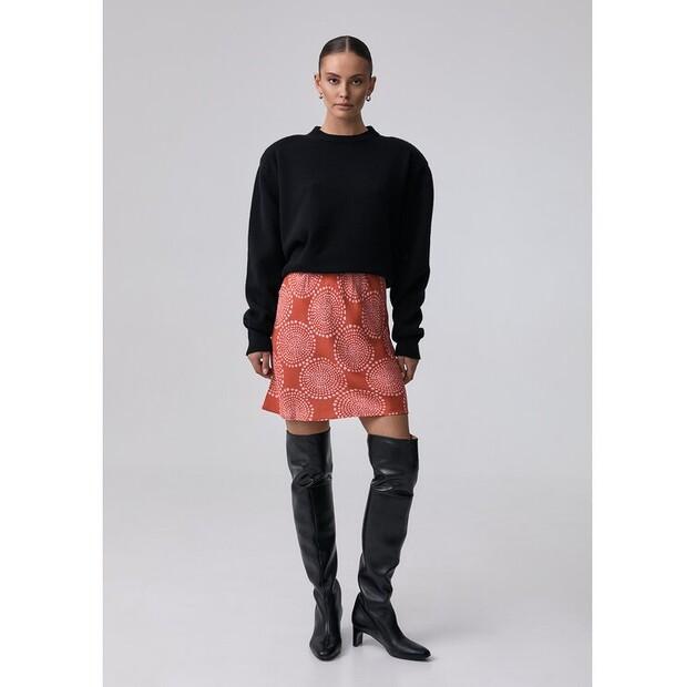 Юбка мини Le Collet ALBANA EU S