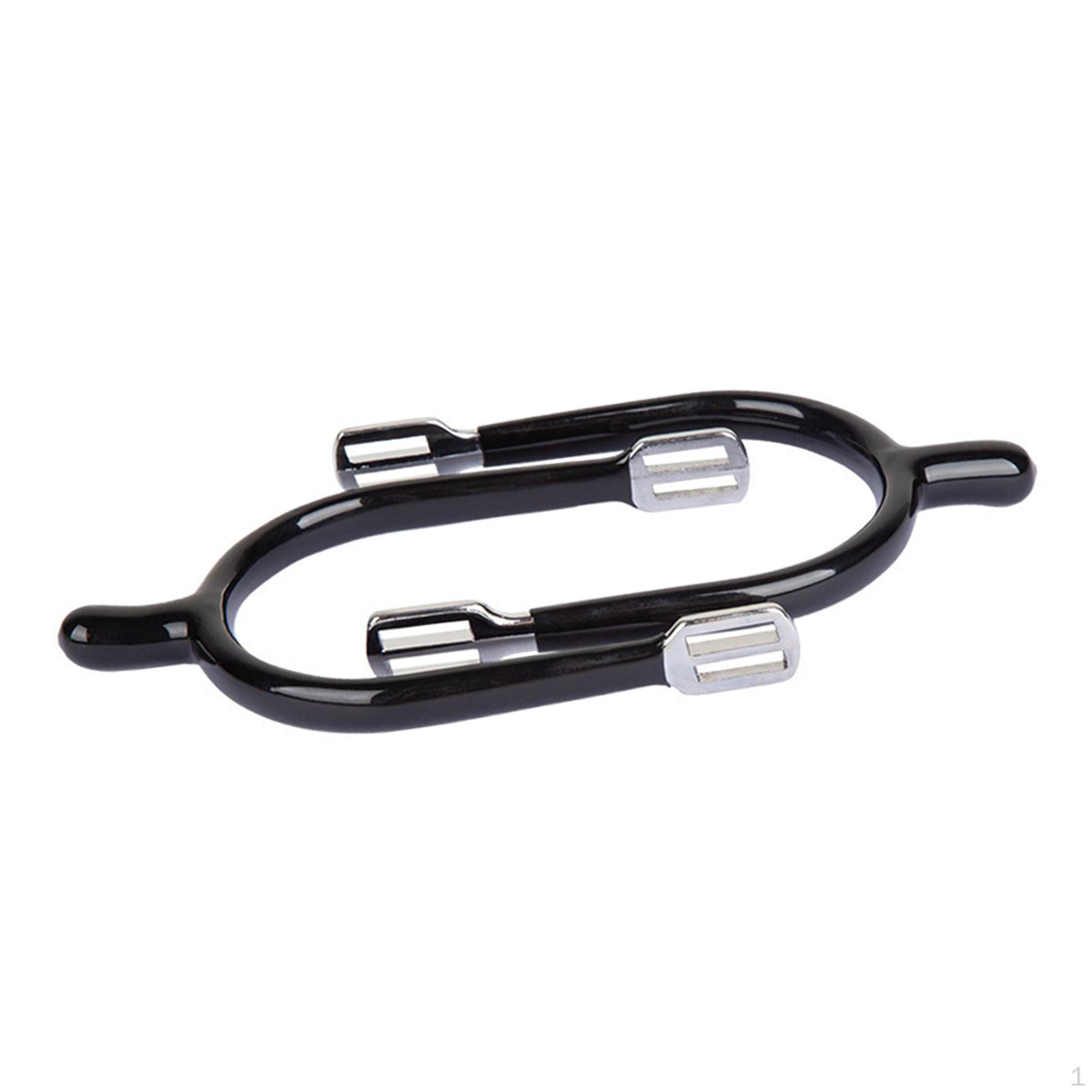 

2 Horse , Riding Western Accessories, Sturdy Zinc Alloy, And Comfortable, Easy Attachment for S