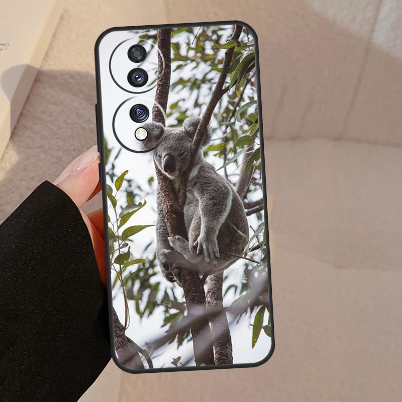 

Koala For Honor Magic 5 6 7 8 Pro Case For Honor X9d X9a X9b X9c X8c X8b 50 70 90 200 400 Lite Win Honor 400 Pro