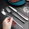 Gaiye Stainless Steel Cutlery Set - Mirror Polished 304 Grade