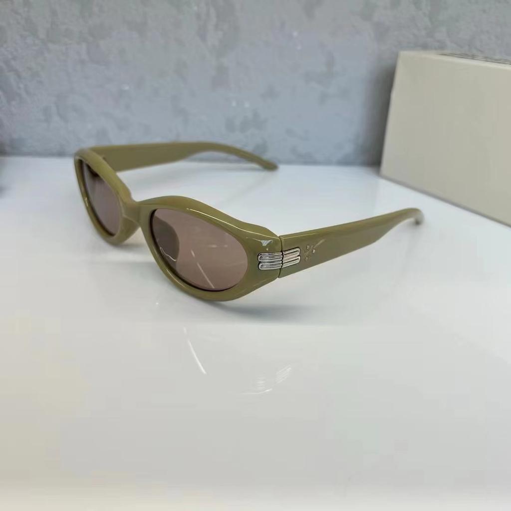 New Style Men'S Designer Sunglasses Cat Eye Shape Uv400 Protection Sun Glasses Women High Quality Party Glasses