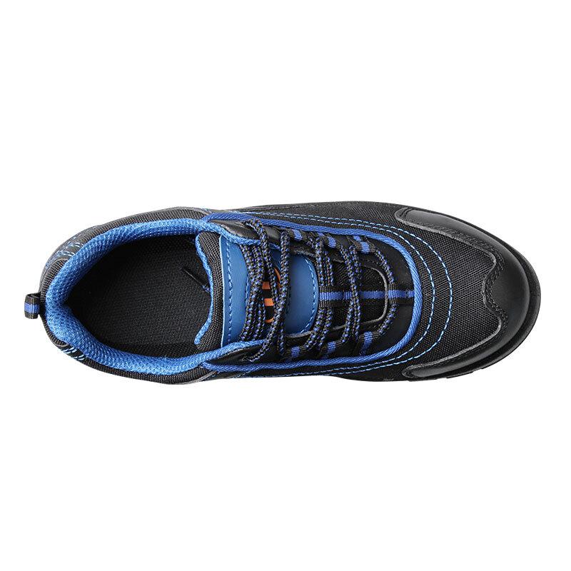 Yougong Anti-Smash Puncture-Resistant Safety Work Shoes