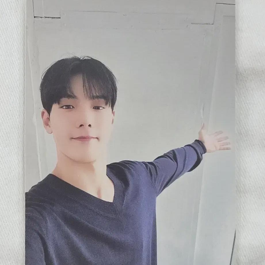 Monsta X 10th Anniversary Popup Store String Bag Shownu Na'ana 