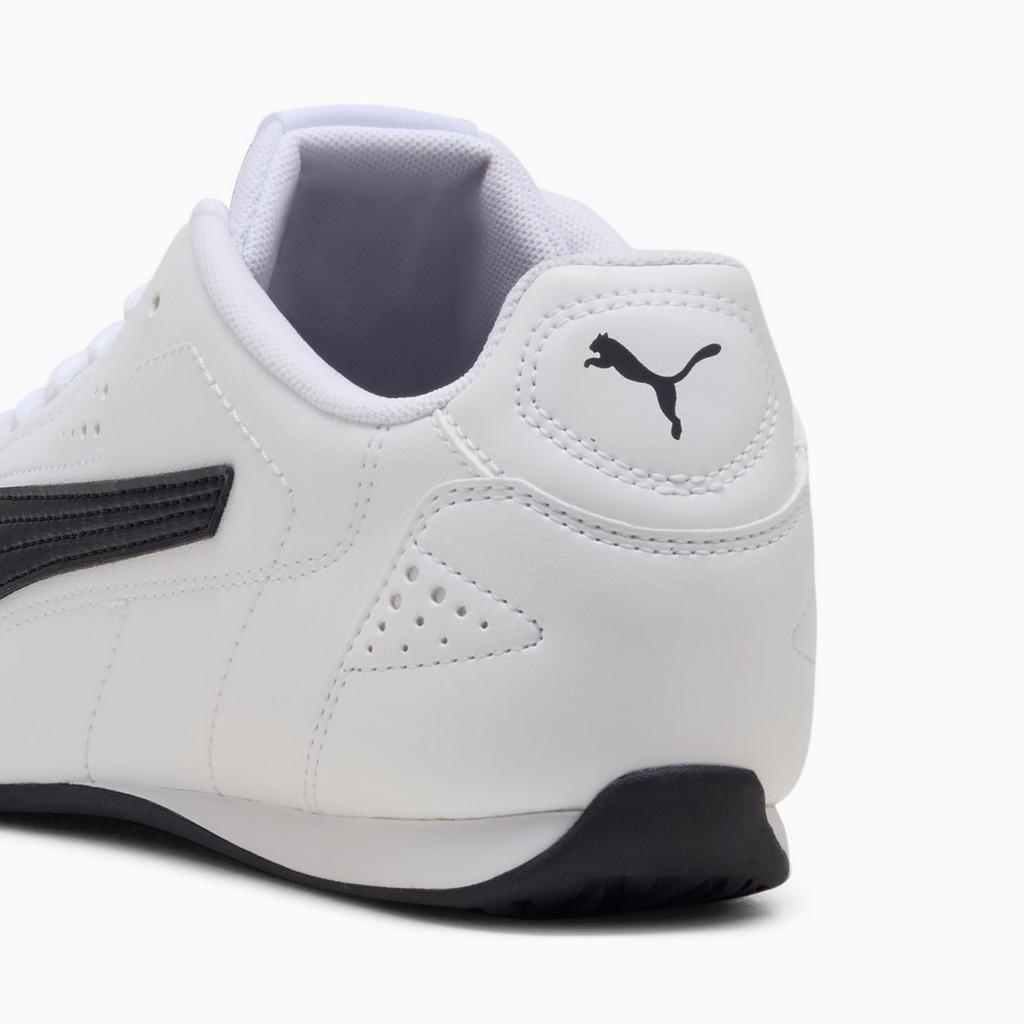 Puma CATCH unisex sports shoes white 40267901 size 44