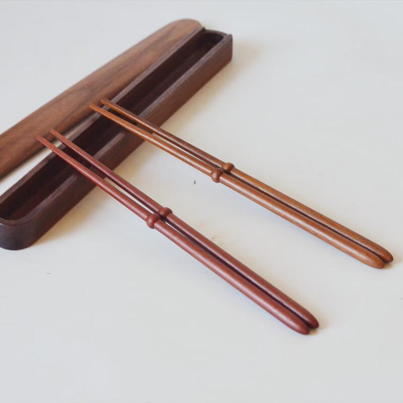 Ru Han Korean Style Ironwood Chopsticks