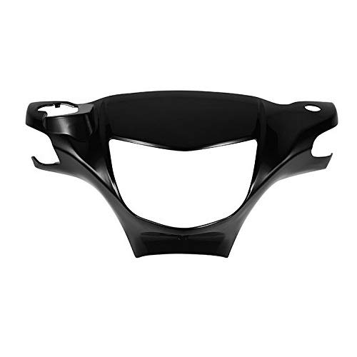 Bike Parts Center Exterior Set 3 Piece Set Black Black Cowl Painted Genuine Type Suzuki Address V125/G CF46A CF4EA 3094