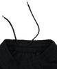 GAKKAI UNIONS Wide Sweatpants Black
