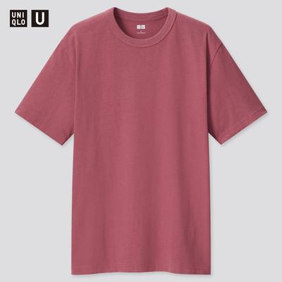 2 X Uniqlo Japan Crew Neck T shirT  shorT Sleeve 