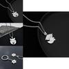 Genshin Impact Necklace Elegant Game Animation Kids Birthday Gift Cosplay Accessory