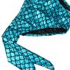 Mermaid Swimsuit Girls Middle School Elder Princess Split Skirt Elementary School Mermaid Baby Three-Piece Set